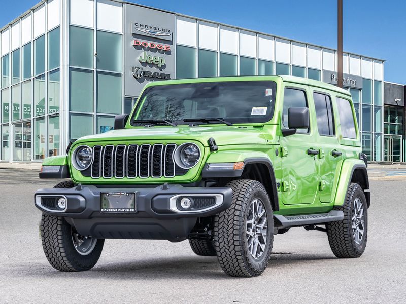2026 Jeep Wrangler