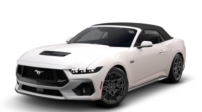 2026 Ford Mustang