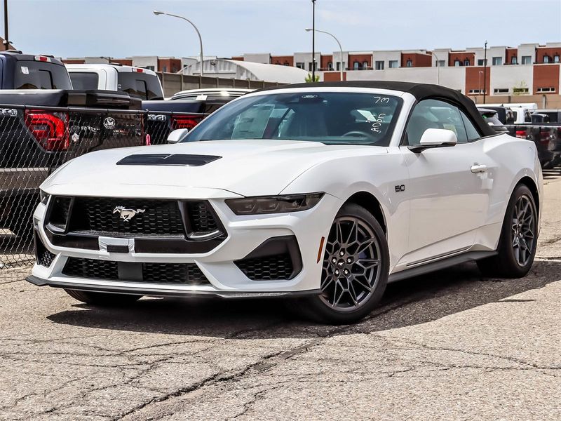 2026 Ford Mustang