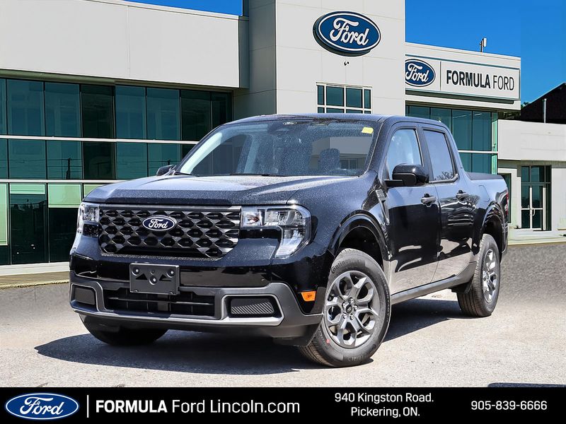 2026 Ford Maverick