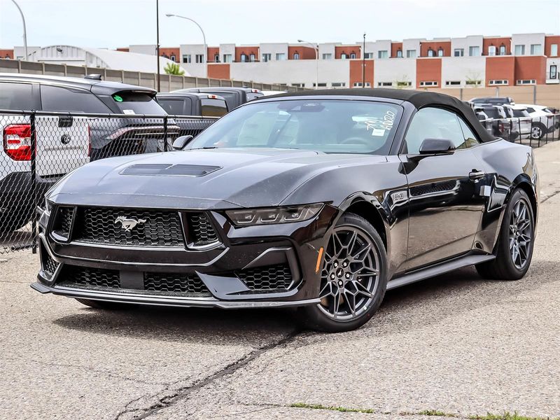 2026 Ford Mustang