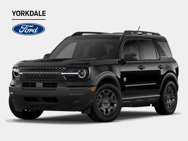 2026 Ford Bronco Sport