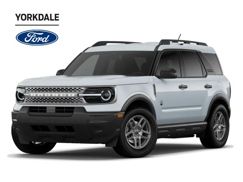 2026 Ford Bronco Sport