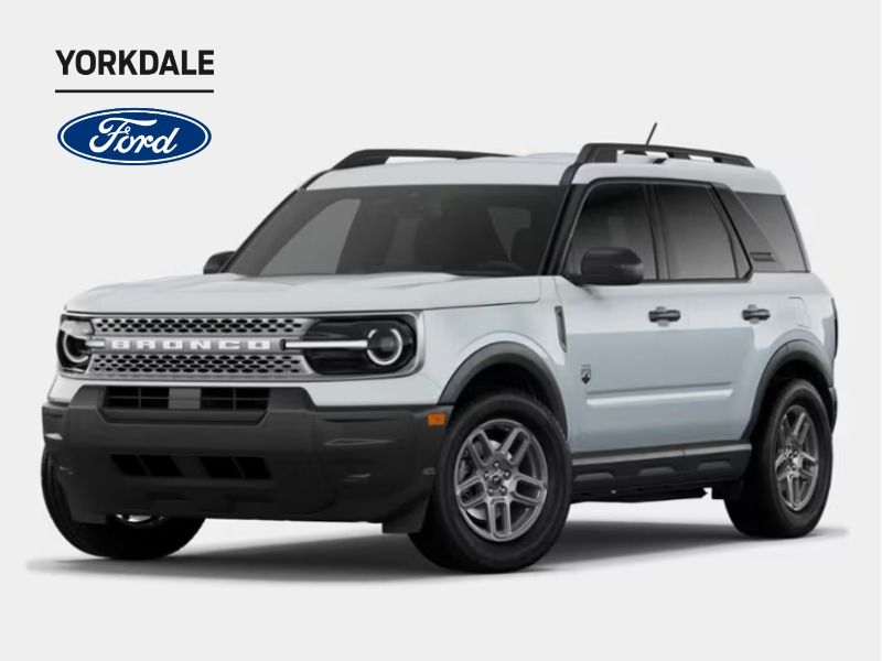 2026 Ford Bronco Sport