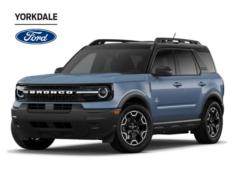 2026 Ford Bronco Sport