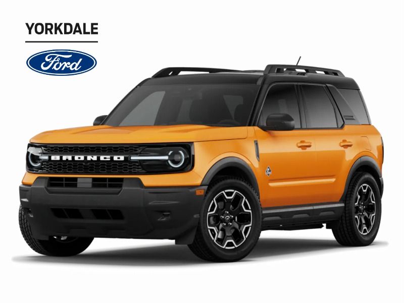 2026 Ford Bronco Sport