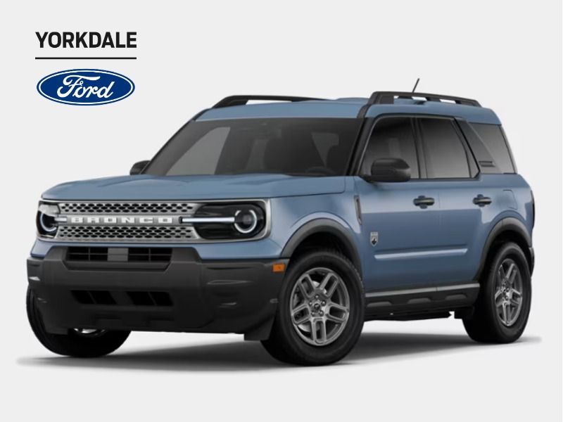 2026 Ford Bronco Sport