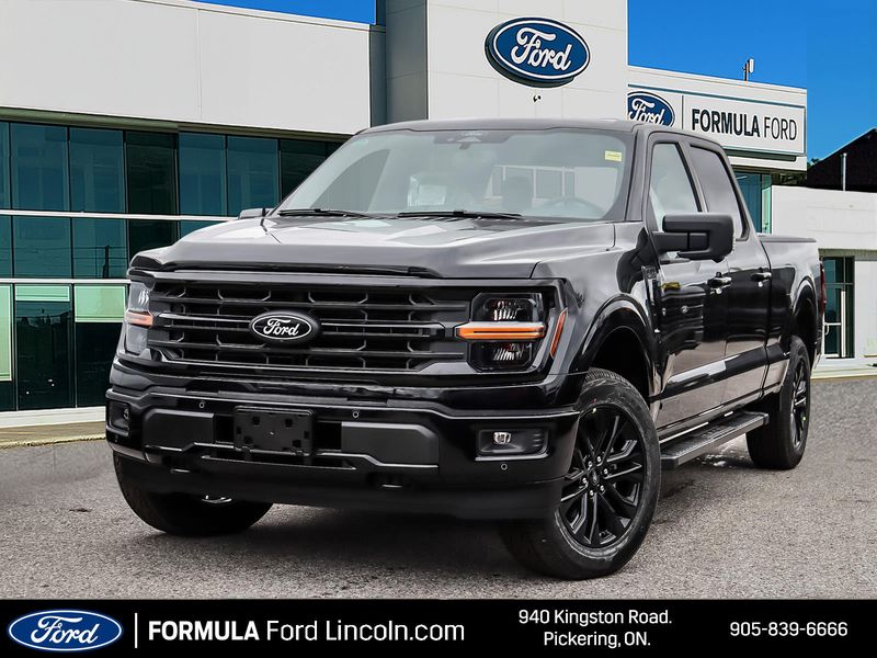 2026 Ford F-150