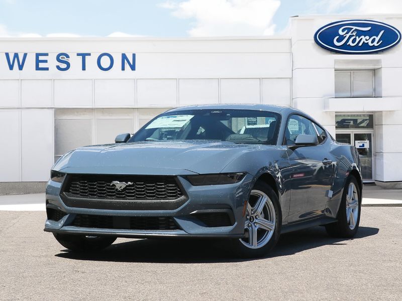 2026 Ford Mustang