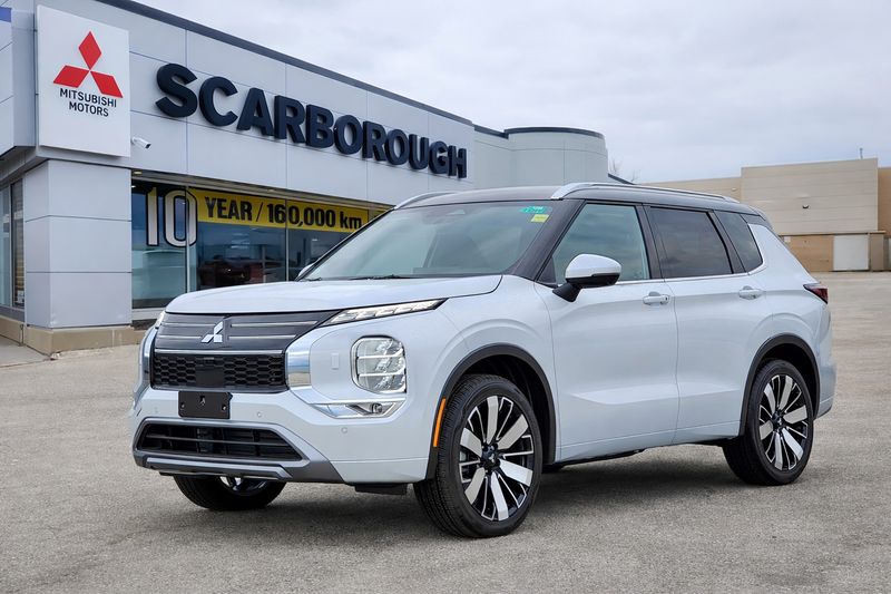 2026 Mitsubishi Outlander