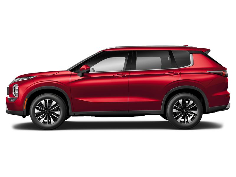 2026 Mitsubishi Outlander