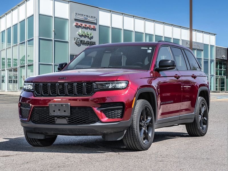 2023 Jeep Grand Cherokee