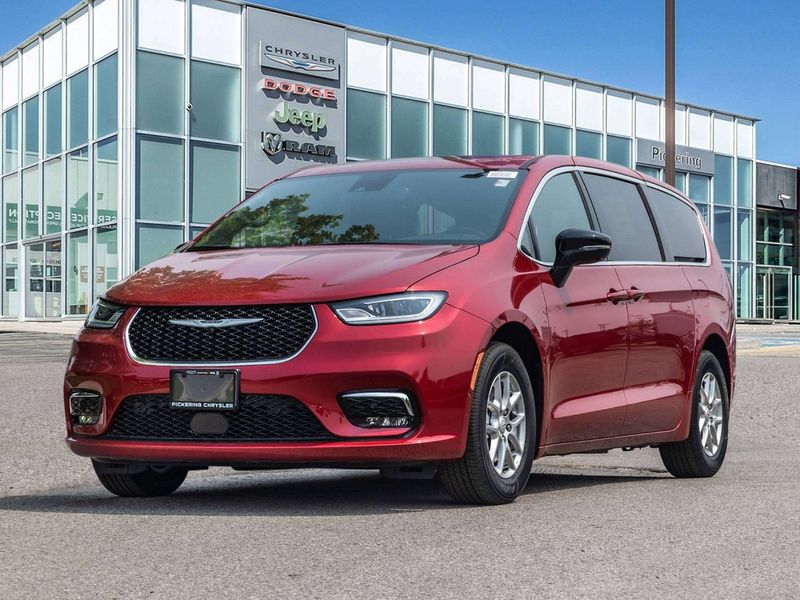 2026 Chrysler Pacifica