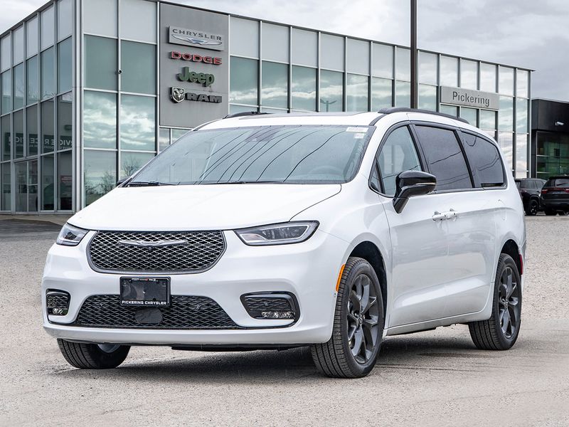 2026 Chrysler Pacifica