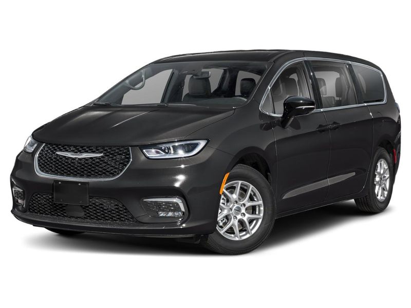 2026 Chrysler Pacifica