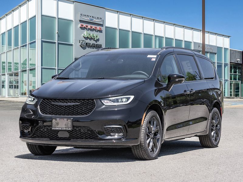 2026 Chrysler Pacifica