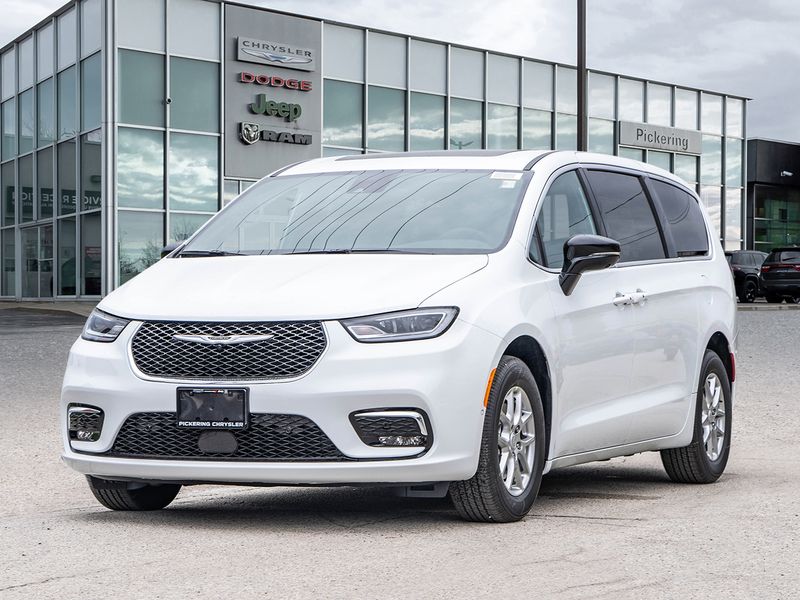 2026 Chrysler Pacifica