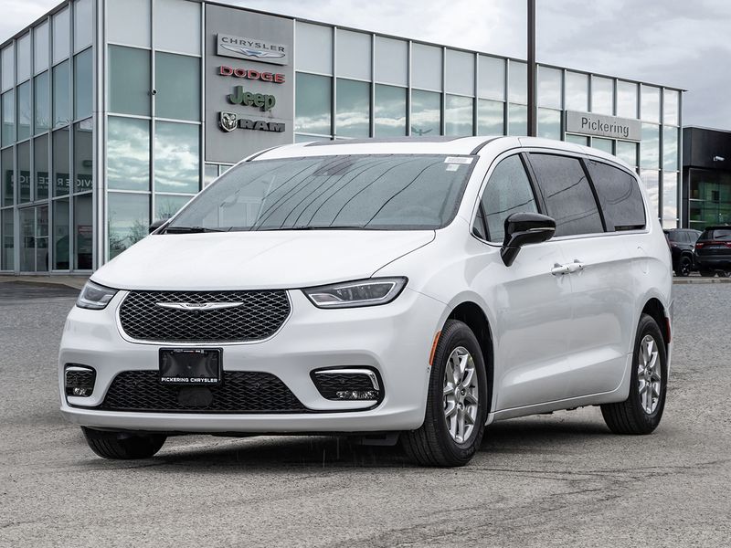 2026 Chrysler Pacifica
