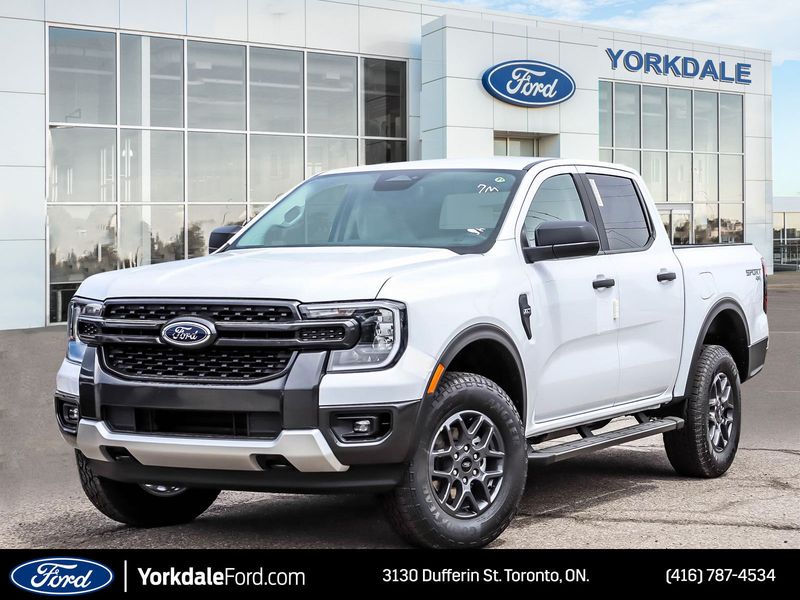 2026 Ford Ranger