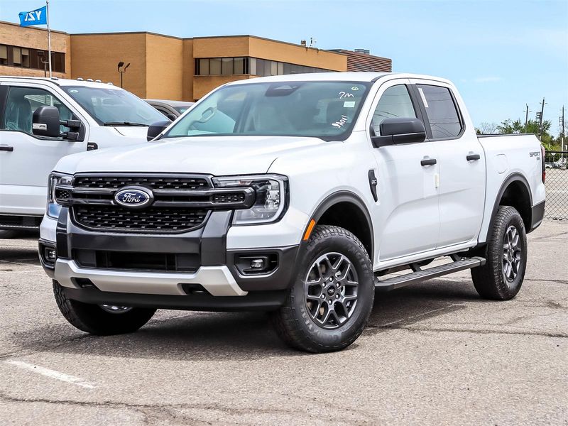 2026 Ford Ranger