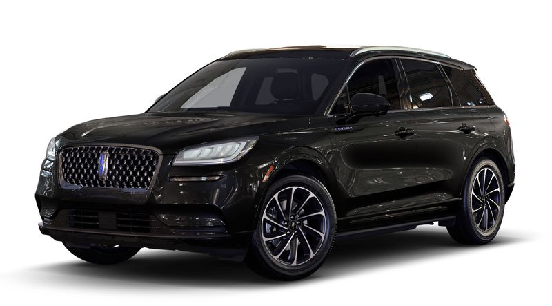 2022 Lincoln Corsair