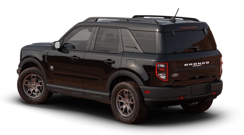2022 Ford Bronco Sport