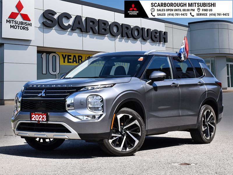 2023 Mitsubishi Outlander