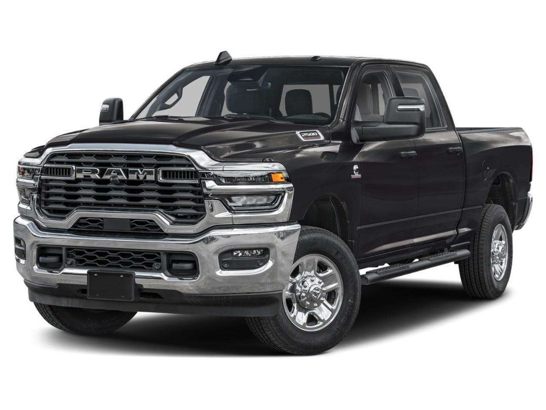 New 2026 Ram 2500 Big R26090