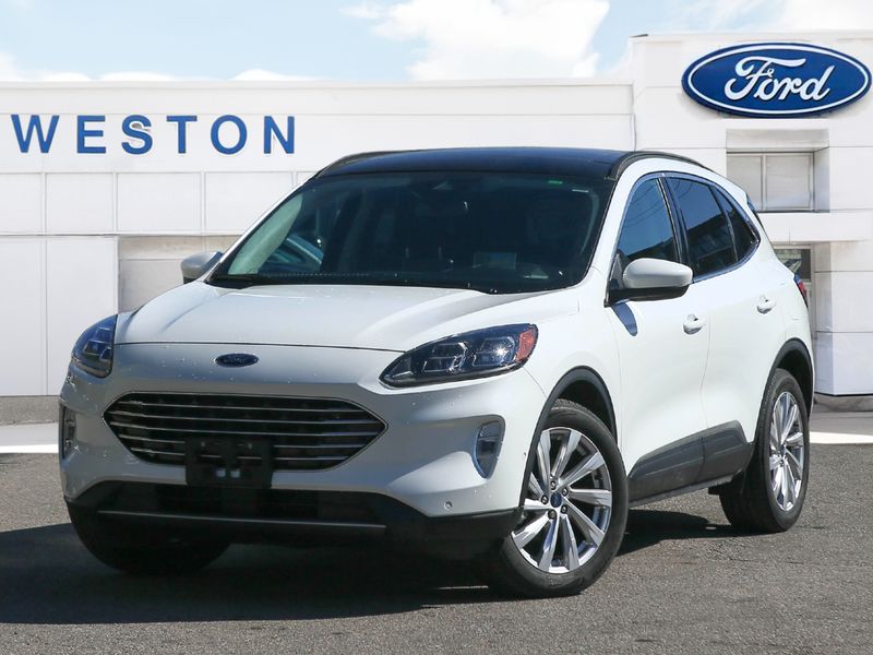 2021 Ford Escape