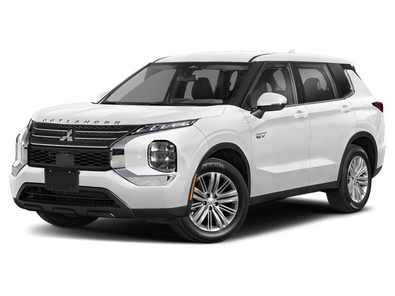 2026 Mitsubishi Outlander Plug-In Hybrid