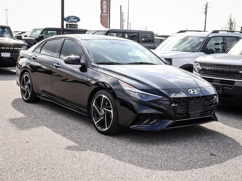 2023 Hyundai Elantra