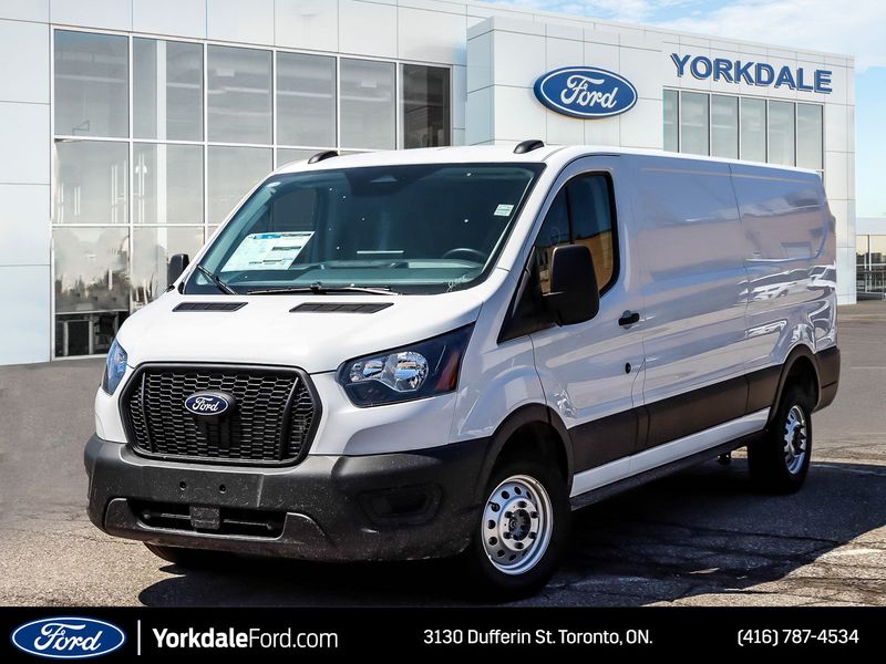 2026 Ford Transit Cargo Van