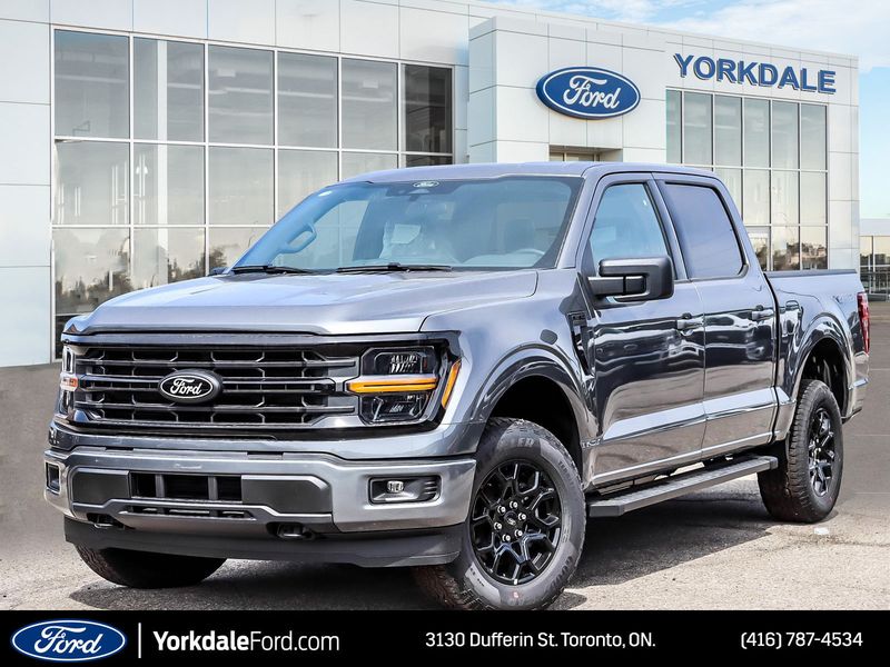 2026 Ford F-150