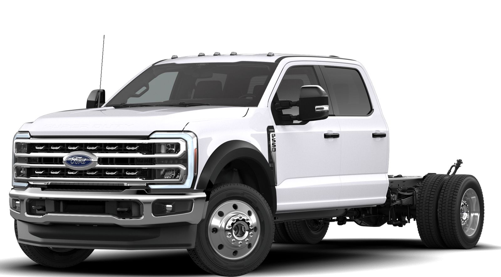New 2026 Ford Super-Duty-F-550-DRW LARIAT FC1143