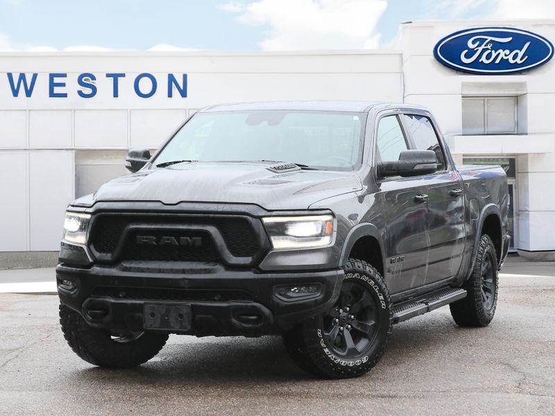 2023 Ram 1500