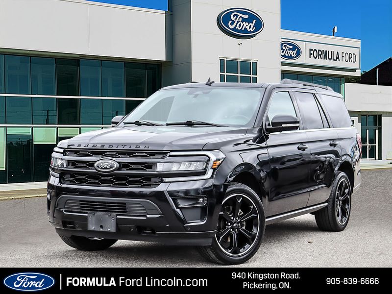 2022 Ford Expedition