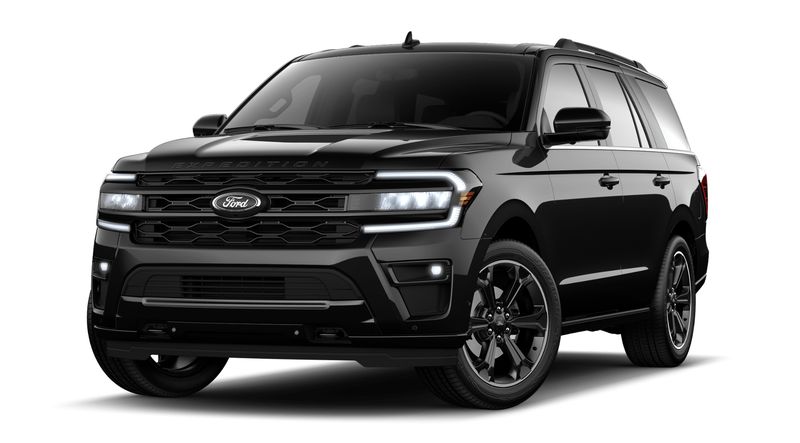 2022 Ford Expedition