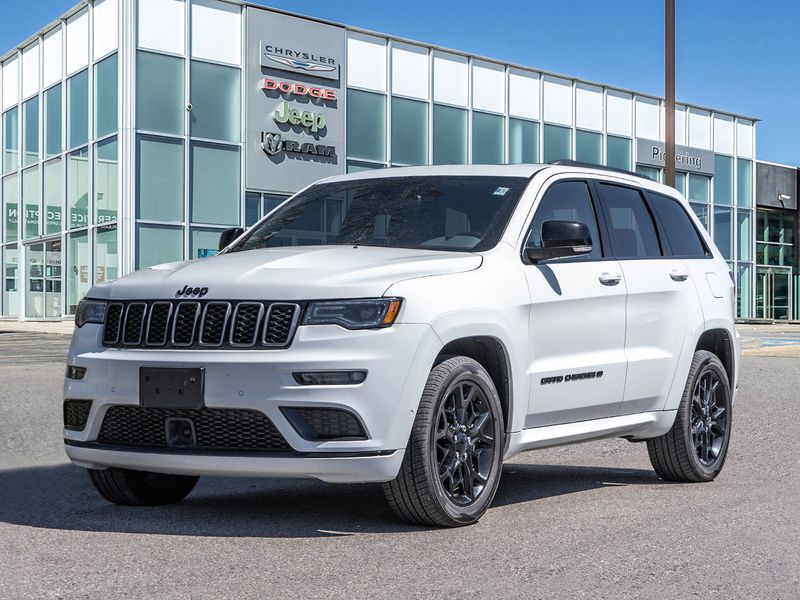 2022 Jeep Grand Cherokee WK