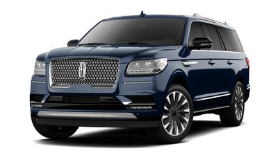 2020 Lincoln Navigator L