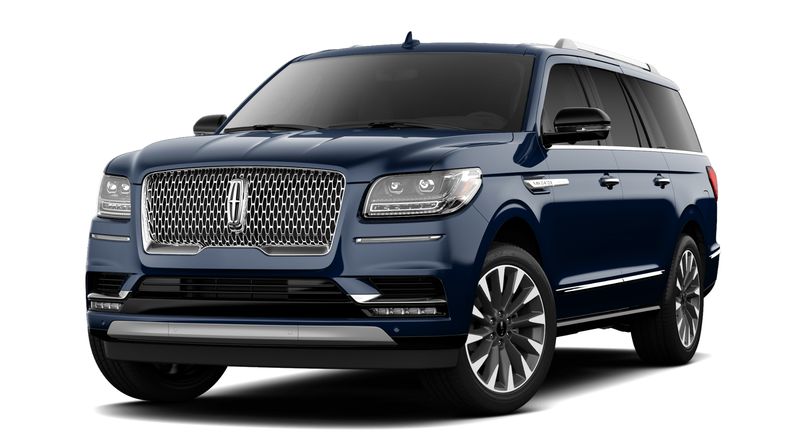 2020 Lincoln Navigator L