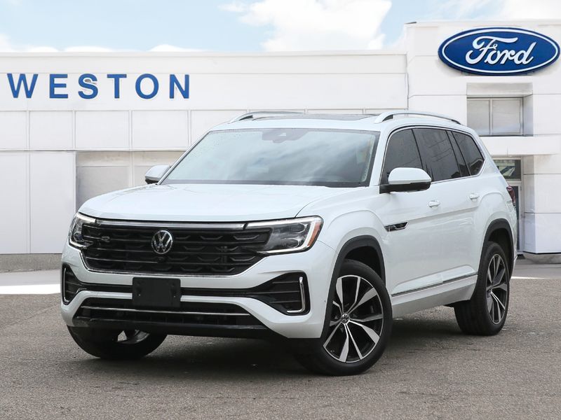 2025 Volkswagen Atlas