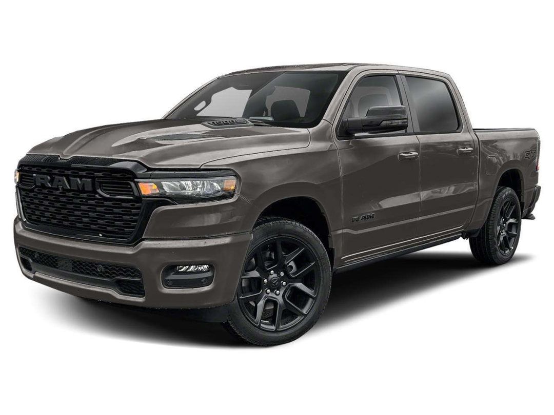 New 2026 RAM 1500 Sport R26094