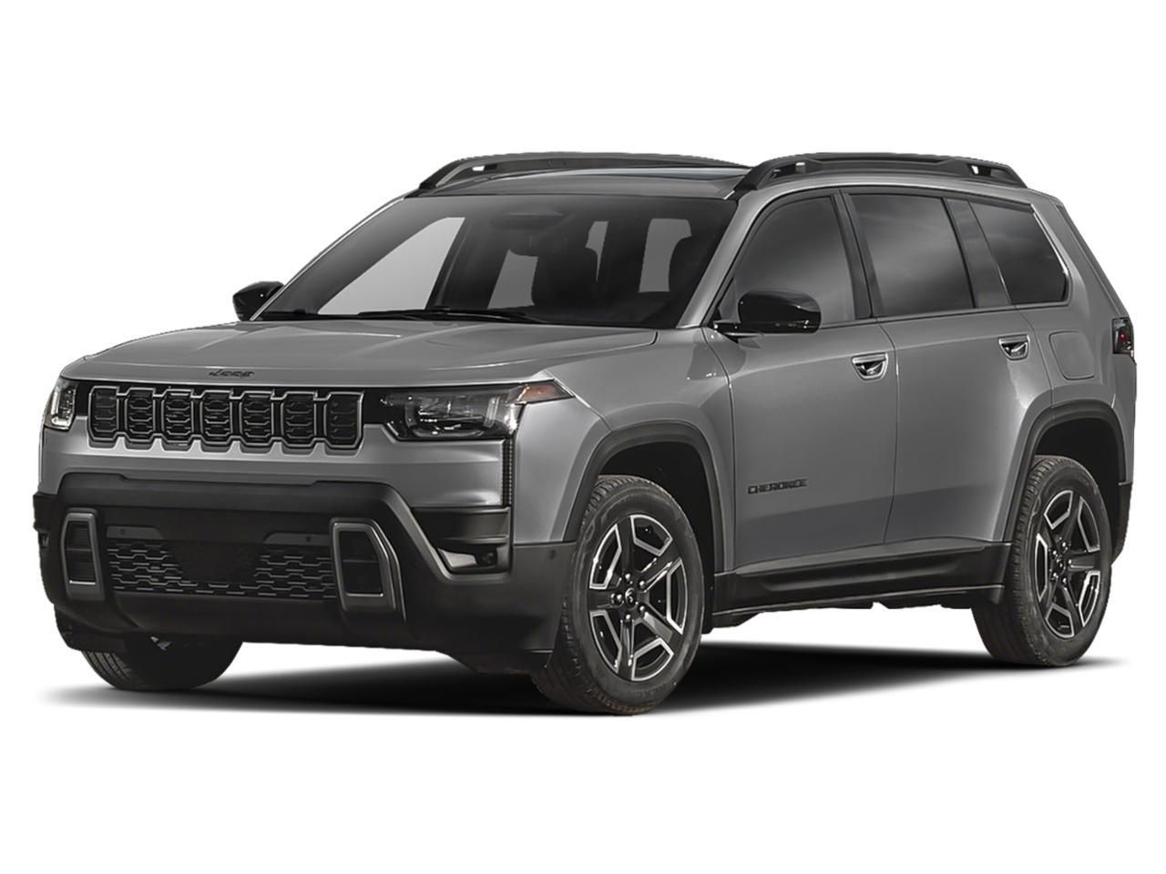 New 2026 Jeep Cherokee Limited JC26019