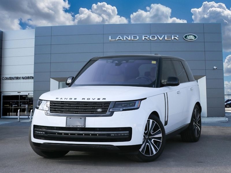2023 Land Rover Range Rover