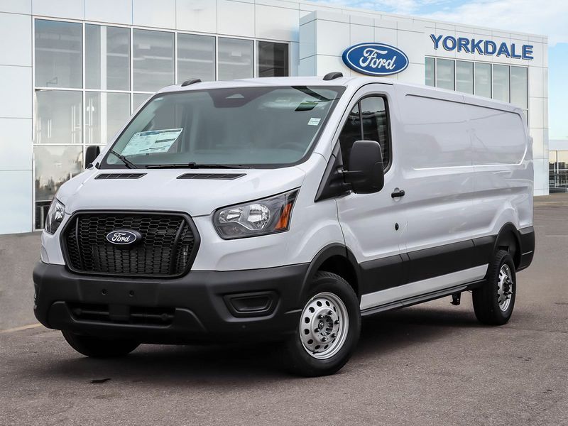 2026 Ford Transit Cargo Van