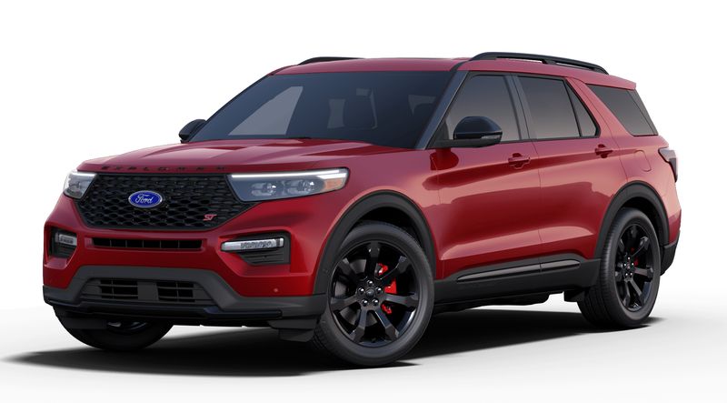 2022 Ford Explorer