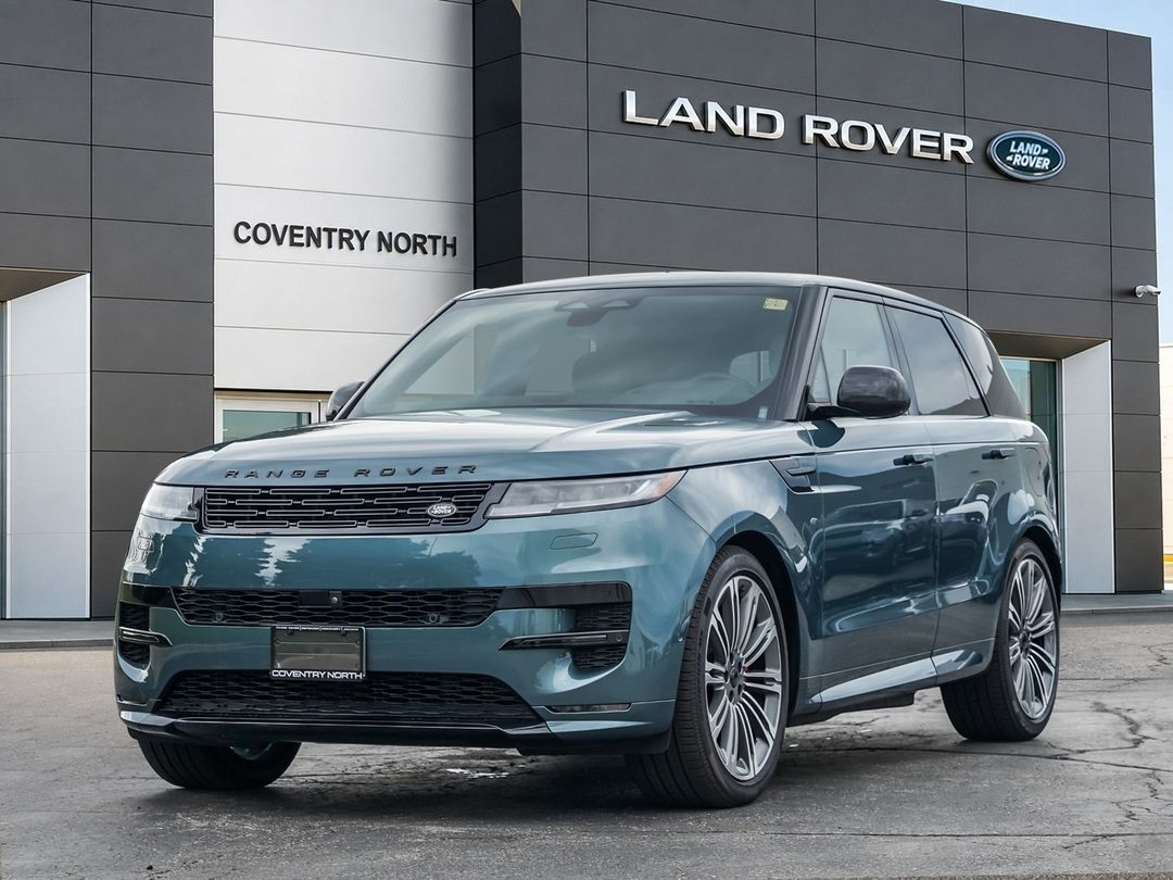 New 2026 Land Rover Range-Rover-Sport Dynamic-SE LN8553