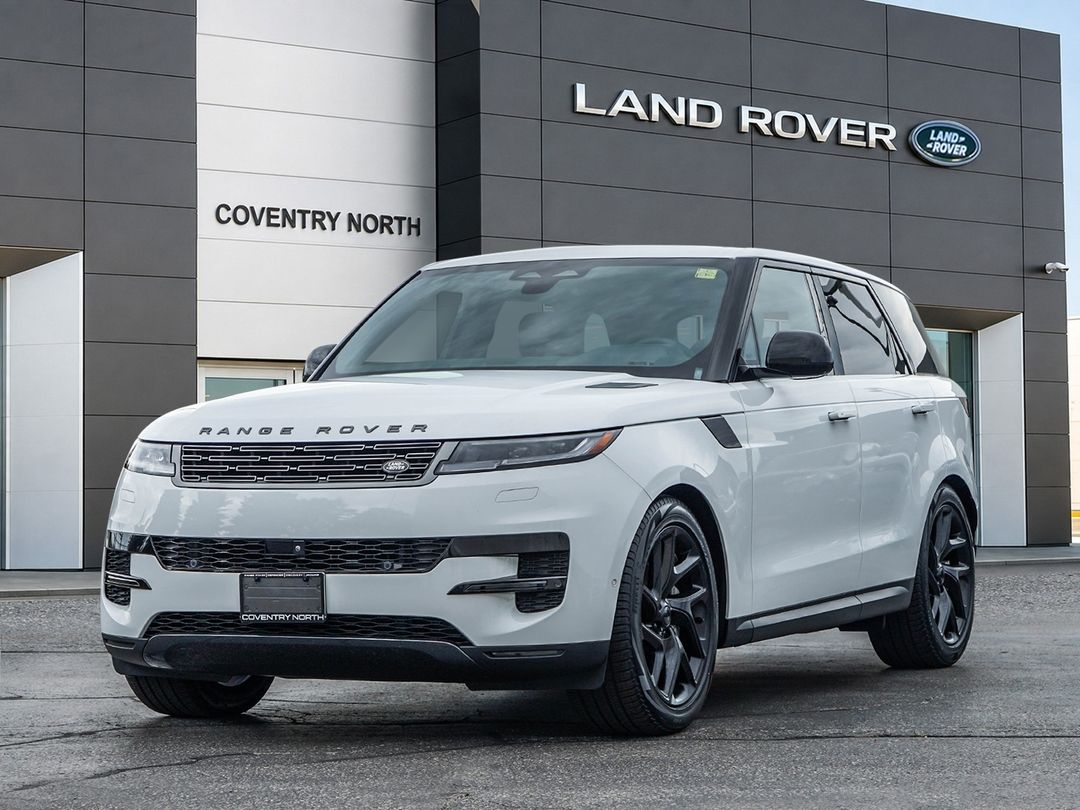 New 2026 Land Rover Range-Rover-Sport S LN8554