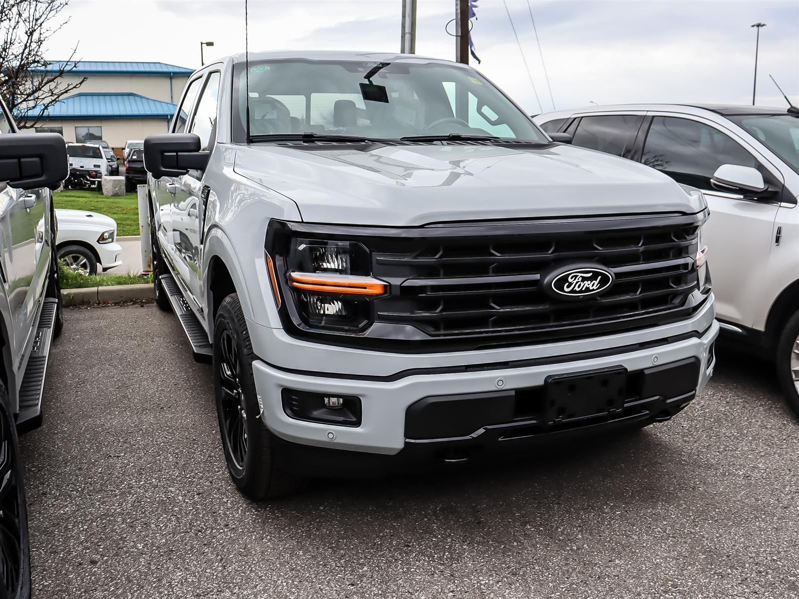 New 2026 Ford F-150 XLT FN7167