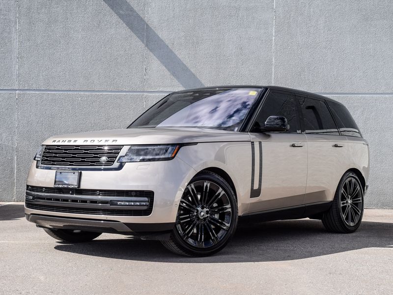 2023 Land Rover Range Rover